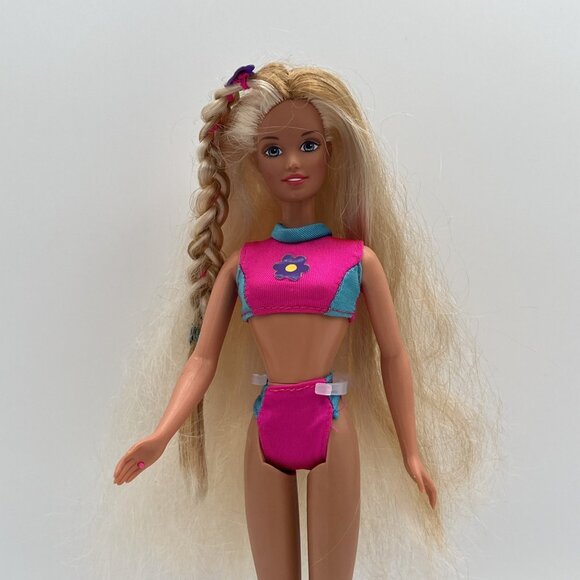Vintage Barbie Teen SKIPPER Sister Of Barbie Doll #17351 1996 Mattel - Picture 3 of 16